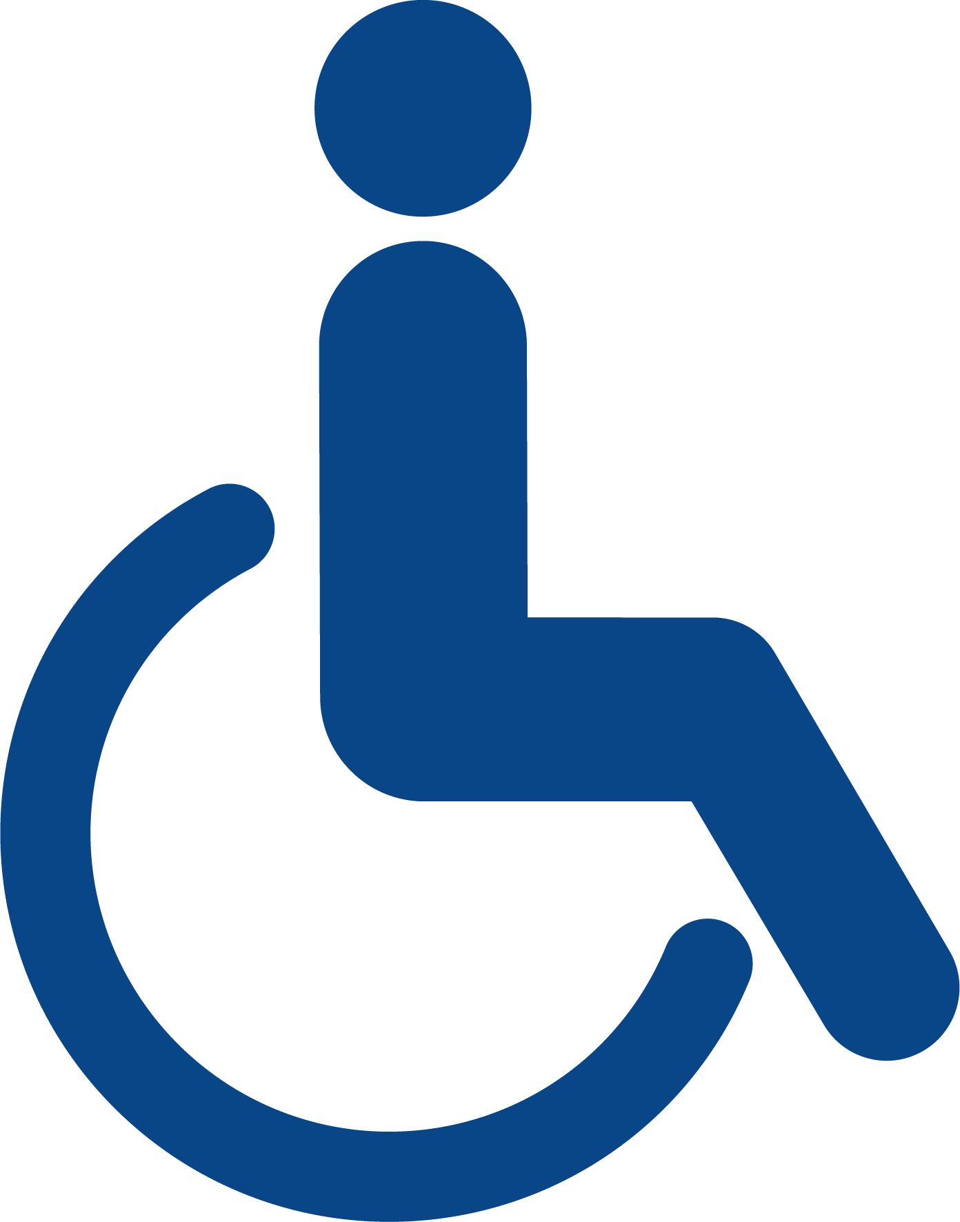 Wheelchair PRM icon